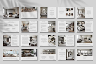 design minimalist client kit, welcome template, canva editable, onboarding