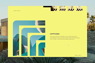 responsive web design and development