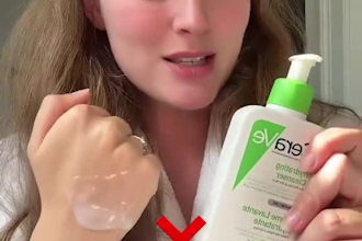 cinematic 4k ai skincare video ads, beauty product commercials and ai ugc videos