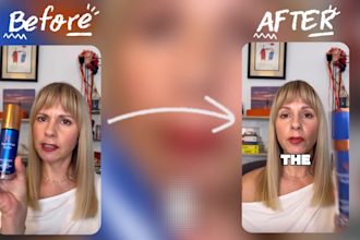 edit tiktok and instagram reels