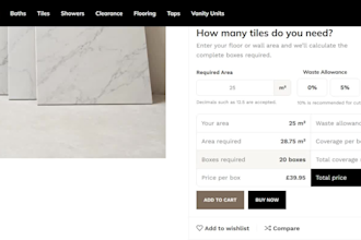 develop a custom wordpress woocommerce plugin or calculator