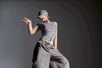 perform dance video, trend tiktok dance for your music promo