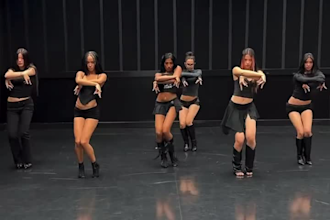 create tiktok dance, video dance, tik tok dance, group video, challenge dance
