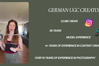 create authentic ugh ads for your brand