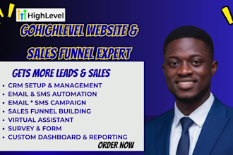 do go high level real estate agency virtual assistant ghl website onboarding va