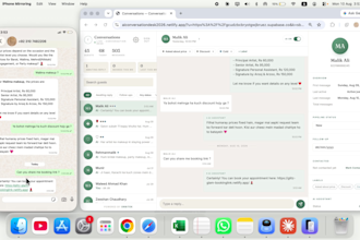 build a whatsapp ai chatbot for your business