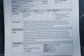 professionally format your word document