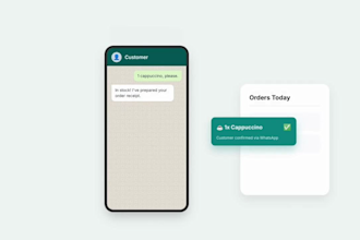 build an integrated ai whatsapp automation system