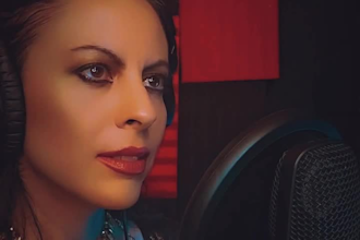 record a young female voiceover for character, animation and demo game