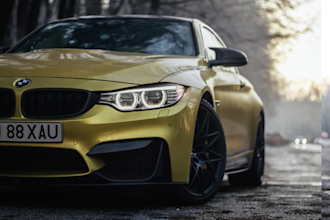professional automotive photo editing and high end car retouching