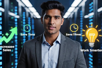 integrate ai automation and CRM into your wordpress website