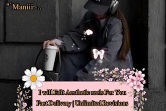 edit aesthetic reels and design photo frames for social media