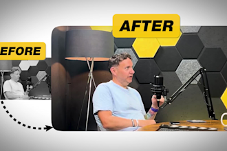 edit talking head videos and long form yt videos