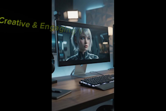 create ai generated videos and reels for social media
