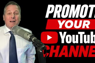 promote your youtube channel