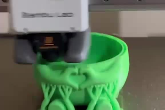 create custom 3d printed products and cad, cam design