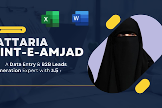 do data entry, data cleaning, data searching and conversion