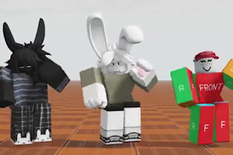 create custom roblox animations for your game with smooth vfx