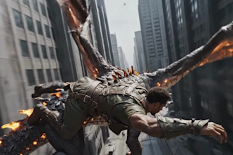 create cinematic ai videos, movie trailers ai animation ai video ads and stories