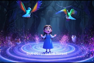 animate 3d cartoon animation for kids 3d animation videos