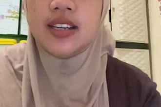 do natural indonesian female voice over for ugc tiktok and ecommerce