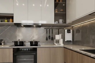 design and visualise your kitchen