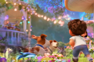 create 3d pixar style cartoon character, avatar, animation, or ai art
