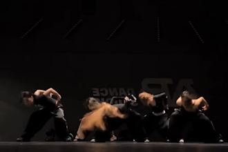 make viral tiktok dance video, group dance challenge, and tiktok choreography