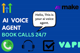 gohighlevel integrated vapi ai voice agent for sales call lead qualification n8n