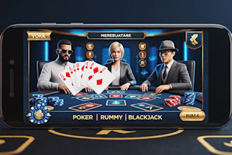 develop custom multiplayer poker and card games