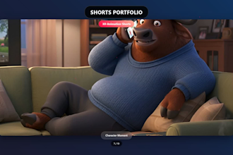 animate viral minecraft and 3d youtube shorts for your channel