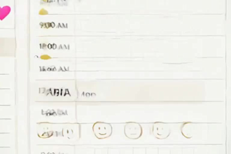 design beautiful printable daily planners and journals