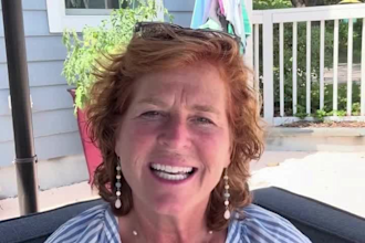 be your senior woman female spokesperson video testimonial ugc review video