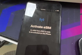 activate reliable USA att and tmobile esim instantly
