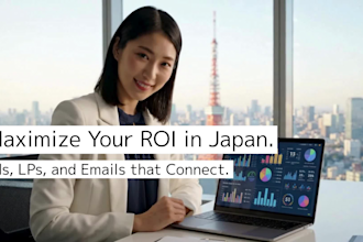 highly converting japanese marketing copy and ads