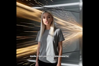 create cinematic ai video ads, ai promotional videos, and viral media content