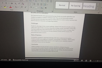do research writing, editing and proofreading