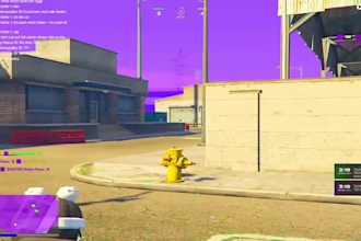 do gta v and fivem kill montage with clean cuts and syncs