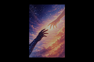 create magical fantasy environment art