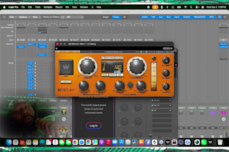 mix and master songs in logic pro x
