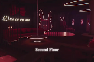 create interactive 3d environment metaverse vrc world vrchat world unity world