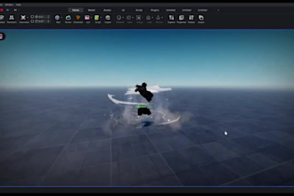create roblox vfx, roblox movement animation, combat animation for roblox game