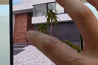 create an inmersive 360 virtual tour for your project