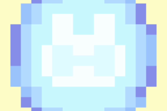 do pixel art for your games, icons and stream decoration