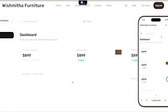 build a full stack website with react, node and stripe