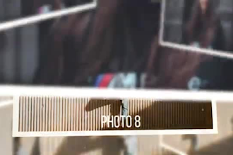 create a 3d memories video and picture slideshow