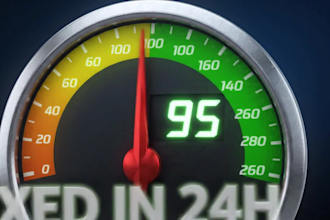 optimize your wordpress speed and fix core web vitals