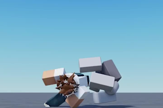 create combat and movement roblox animations for your game