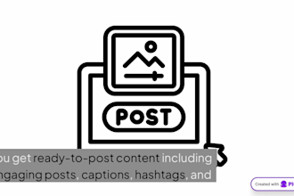 social media posts that sell