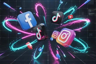 edit short form video ads for local businesses and brands